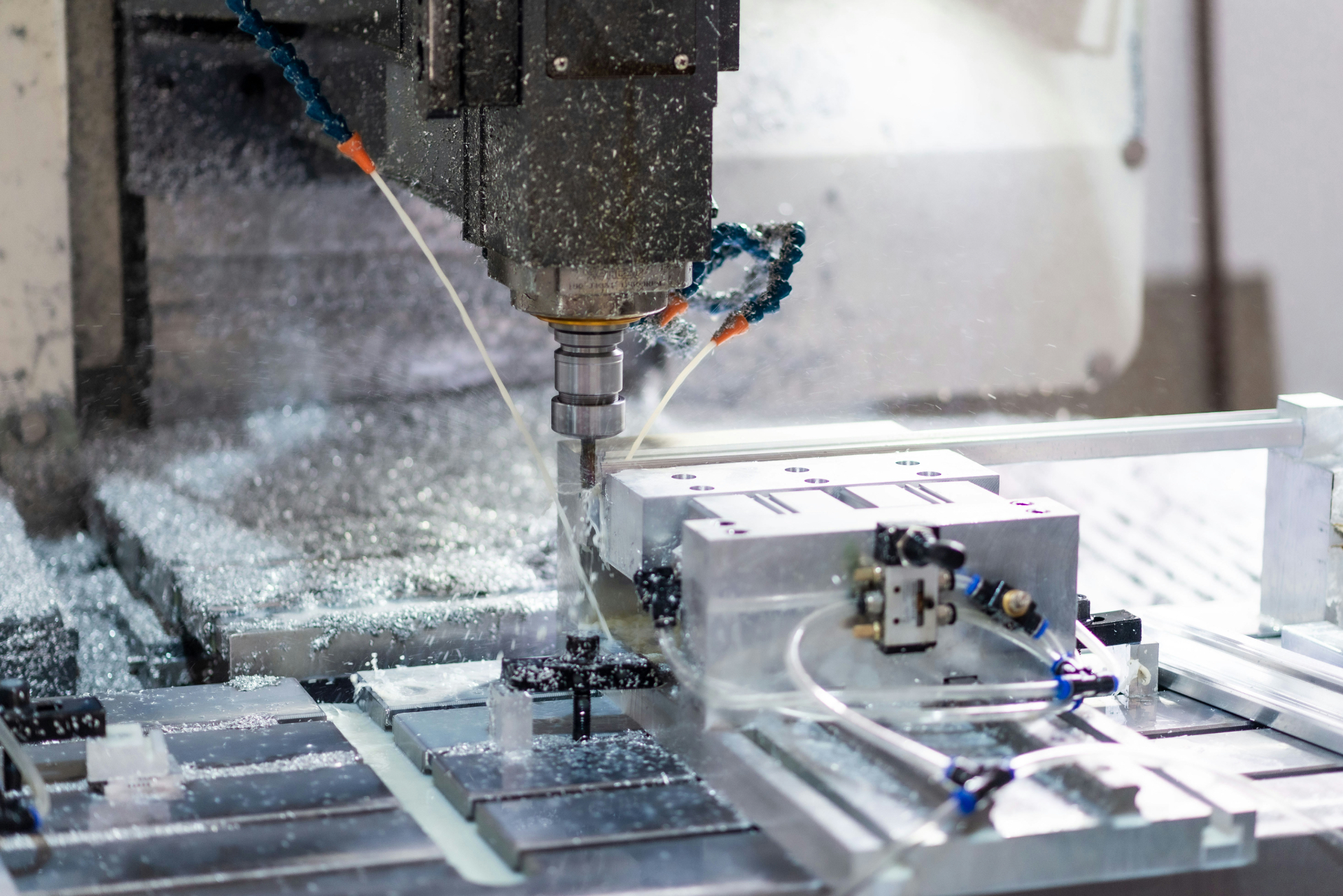 CNC-Fräsen